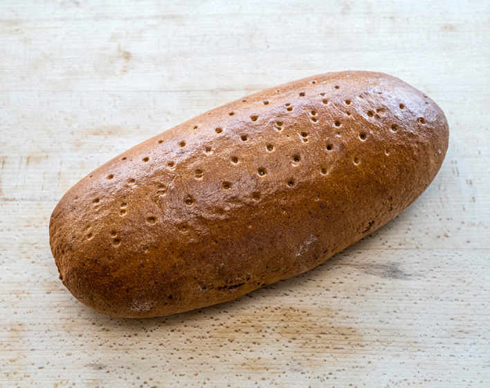 Roggenmischbrot groß