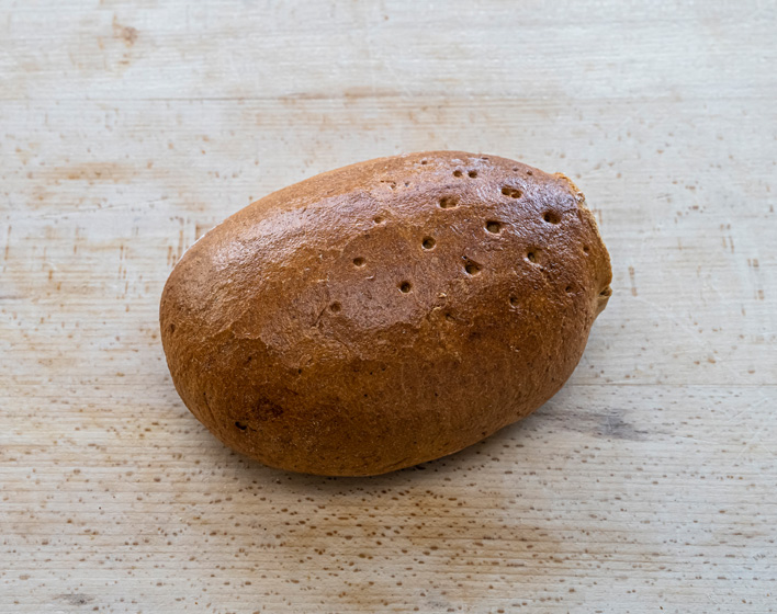 Roggenmischbrot klein